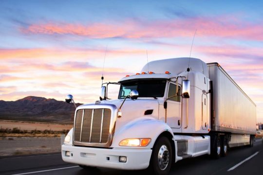 truck